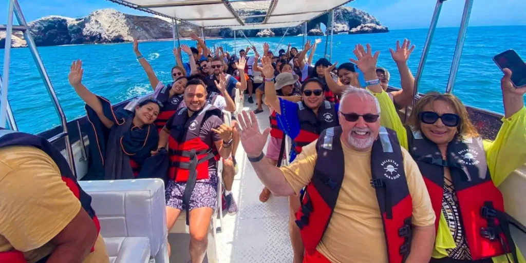 Aventura Total en las Islas Ballestas y la Reserva Nacional de Paracas