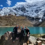 Aventura en Grupo por la Ruta Sagrada de Humantay