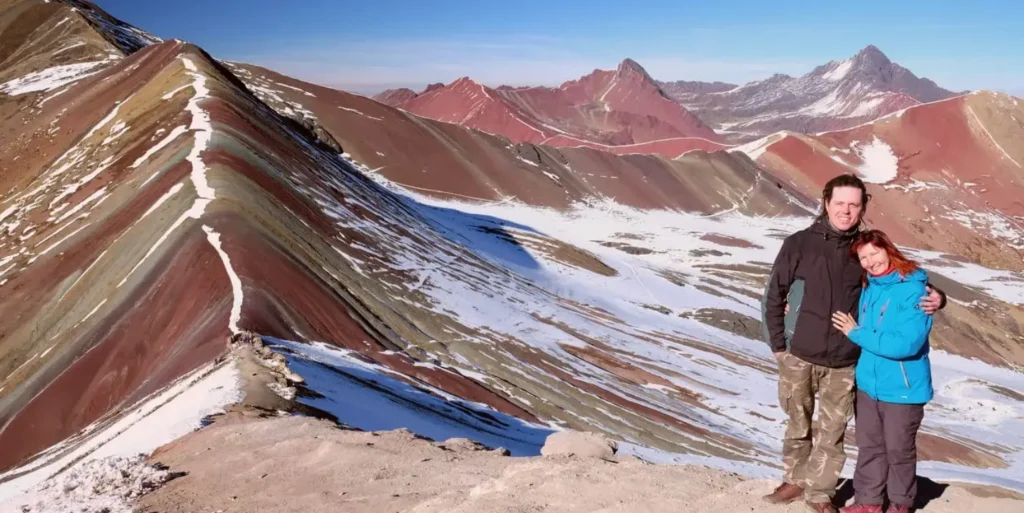Full day a la montaña de 7 colores