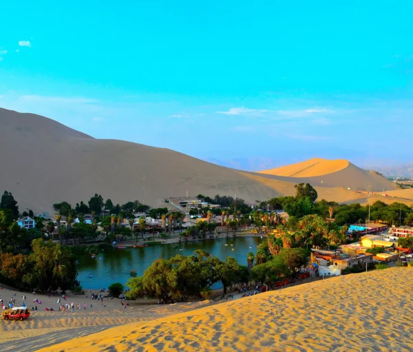 Huacachina