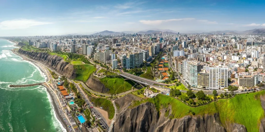 Lima Malecon