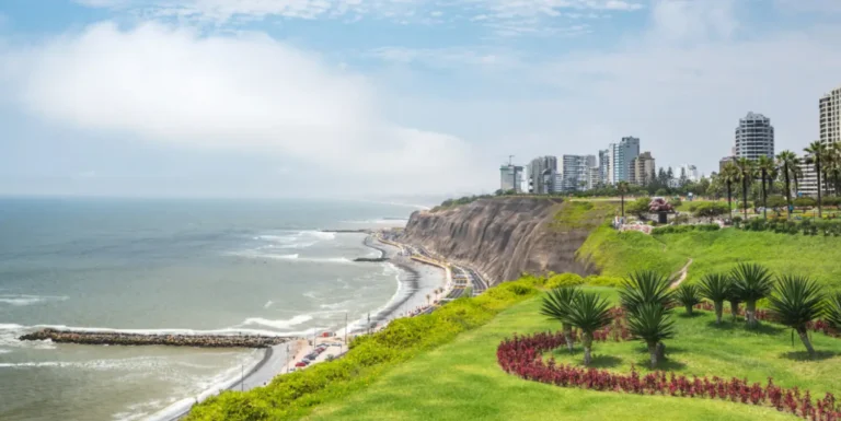Lima + museo larco