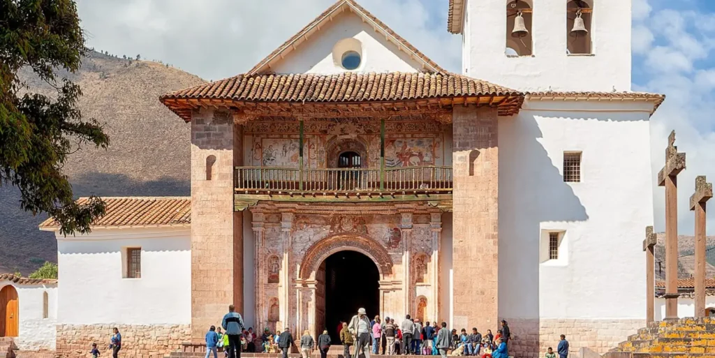 Tour valle sur en cusco