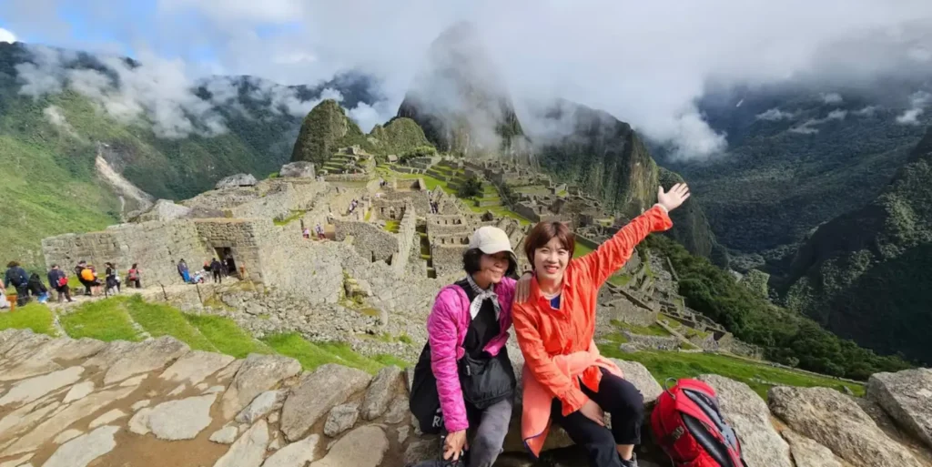 Tour en la Ciudadela de Machu Picchu