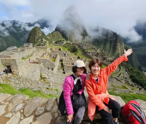Tour en la Ciudadela de Machu Picchu