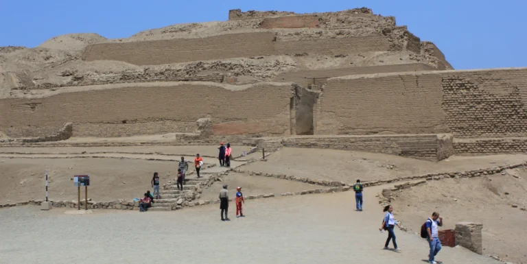 Tour pachacamac