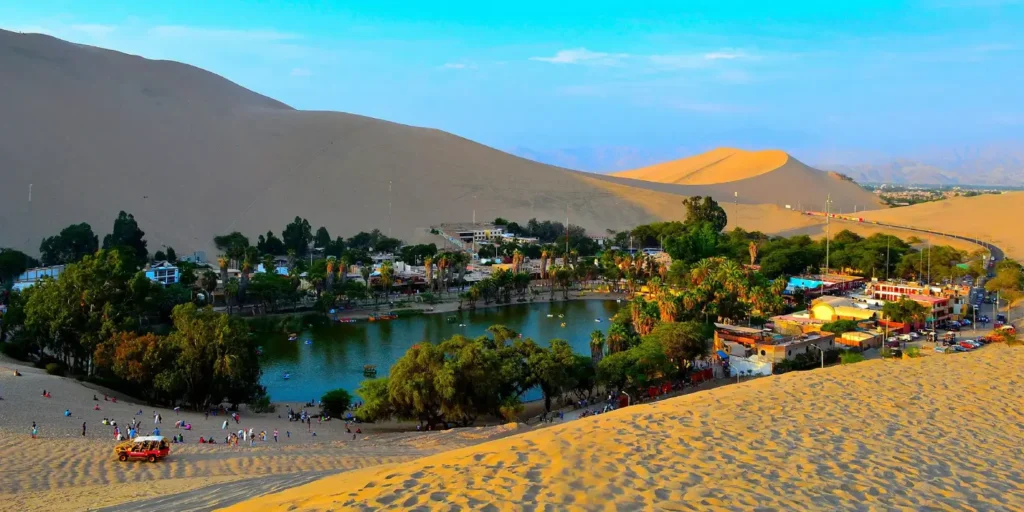 Huacachina y las Islas Ballestas: el itinerario perfecto de 2 días desde Lima