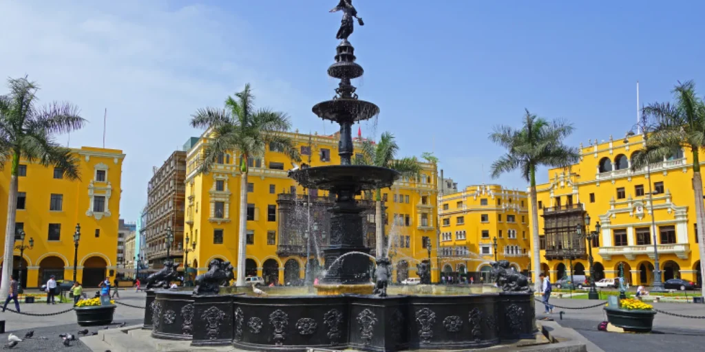 Paquete 8 Días – Lima – Ica y Cusco Tren