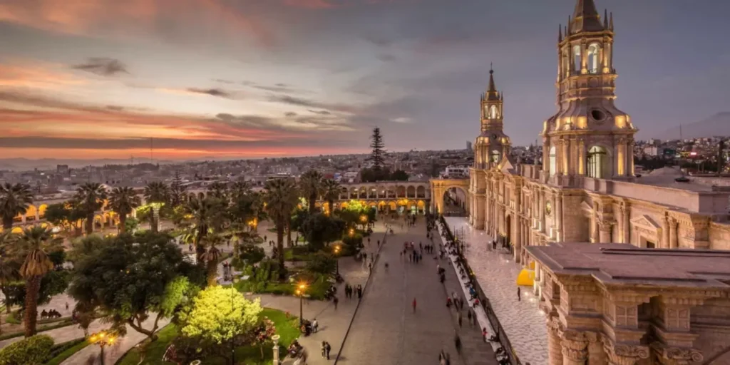 Arequipa en 3 días: itinerario completo por la Ciudad Blanca