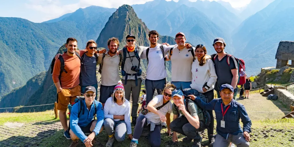 Tour guiado por la ciudadela de Machu Picchu