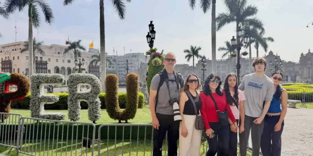 city tour en Lima