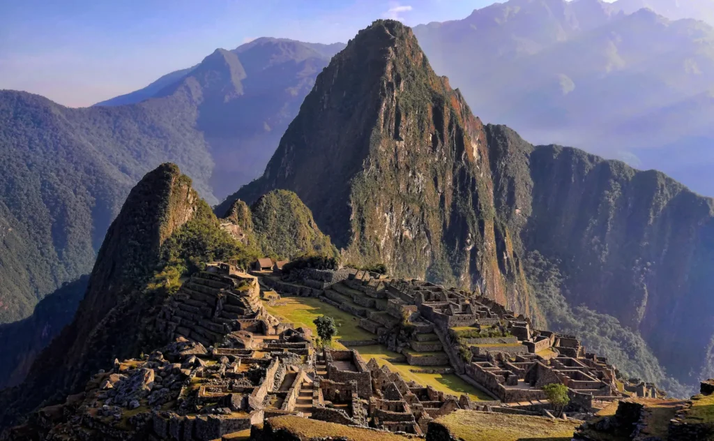 Ciudadela de Machu Picchu