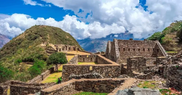 Choquequirao –  5 Dias / 4  Noches