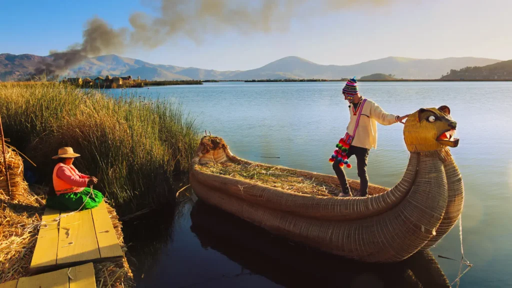 Lago Titicaca y Puno: islas flotantes Uros y cómo planificar tu visita