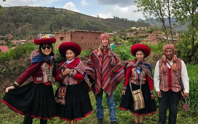 Turismo sostenible en los Andes: cómo viajar responsablemente