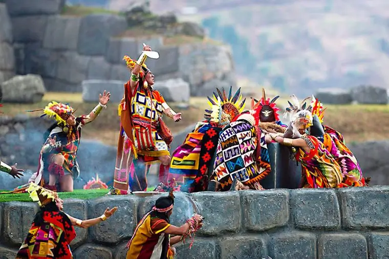 Festividades peruanas que no te puedes perder
