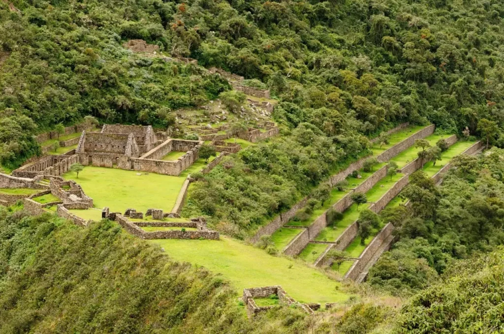 Choquequirao: la ciudadela inca sin multitudes