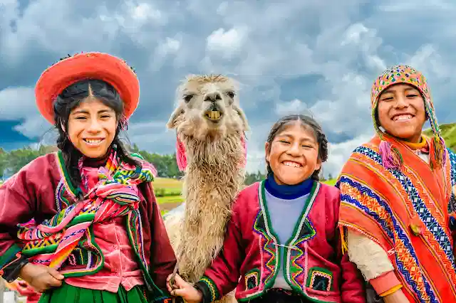 Idioma en Perú: español, quechua y frases útiles