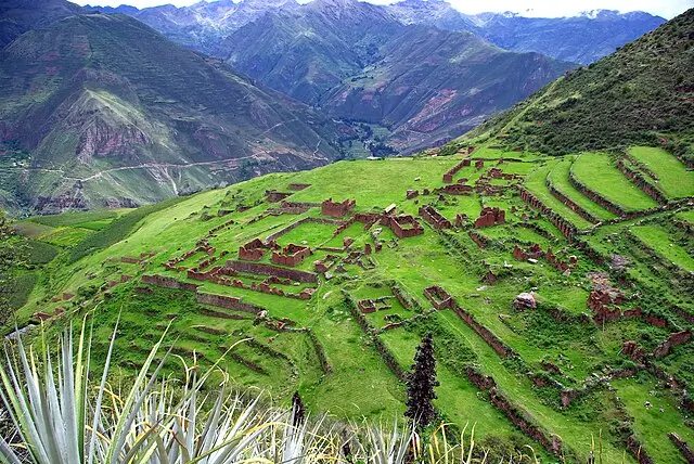 Huchuy Qosqo Trek