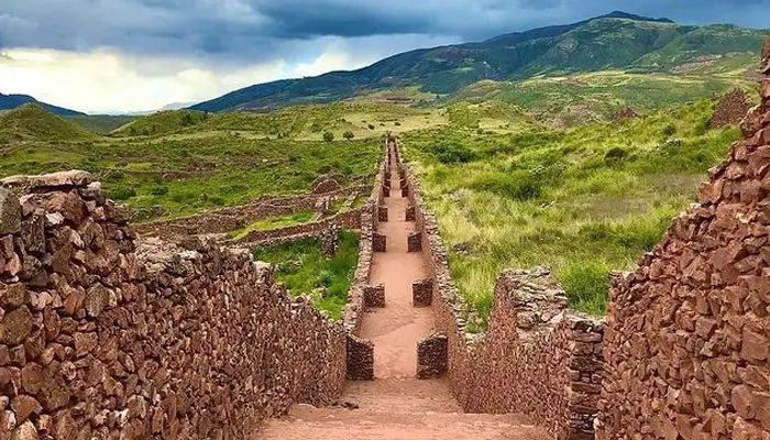 Cusco Arqueológico (Fuera de circuito)