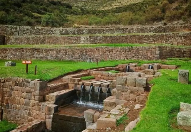 Valle Sur de Cusco