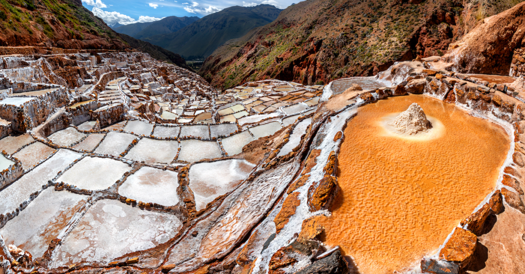 Guía para llegar a las Salineras de Maras desde Cusco