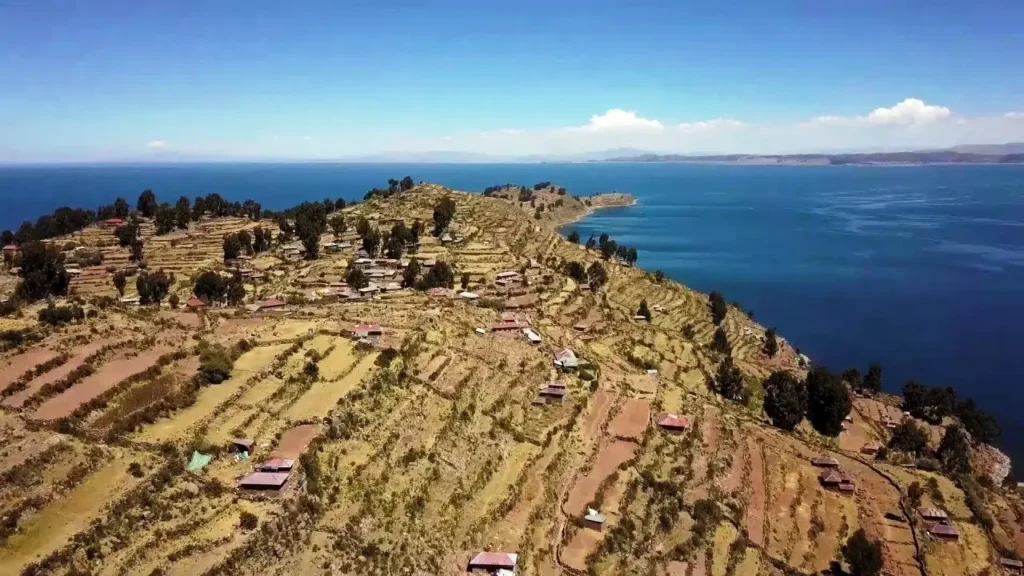 La Isla de Taquile