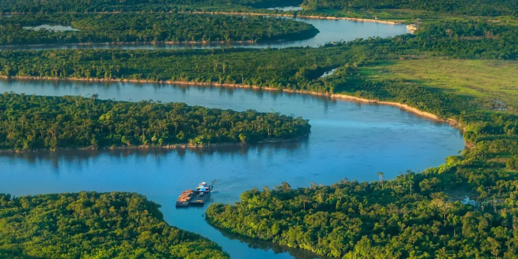La Ruta del Amazonas el Destino Más Biodiverso del Planeta en Iquitos