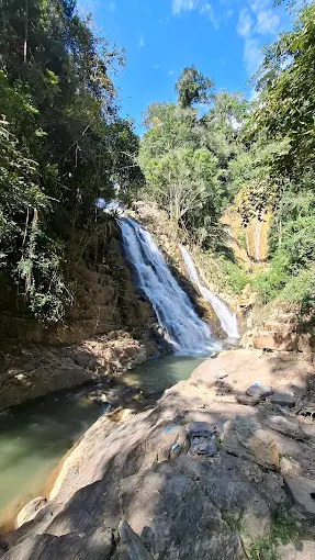 Catarata de Tsomontonari: cómo llegar, qué hacer y guía completa