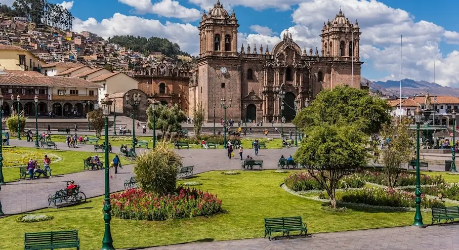 Clima del Cusco