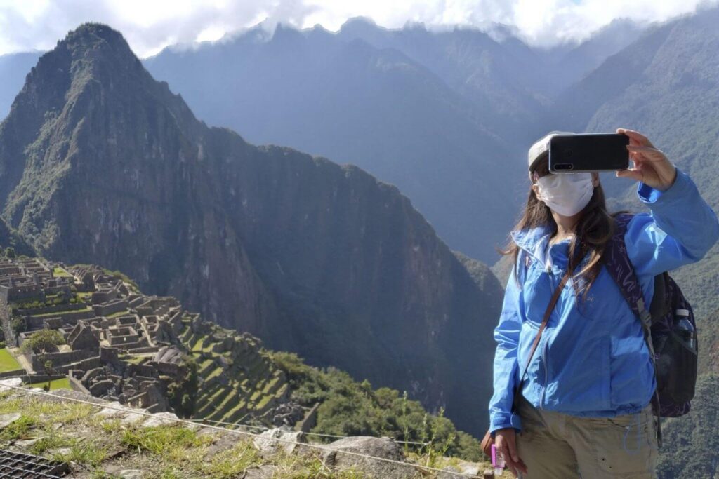 Qué no puedes hacer en Machu Picchu