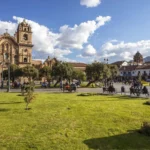 La Plaza de Armas de Cusco el Corazón del Imperio de los Incas