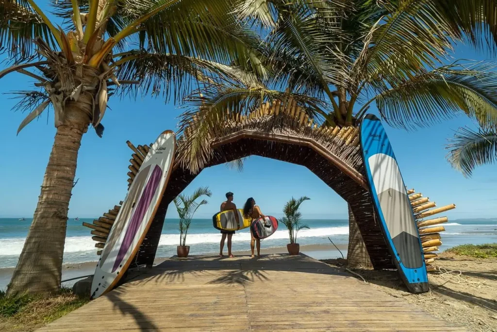 Playas del norte de Perú: Máncora, Punta Sal y Vichayito