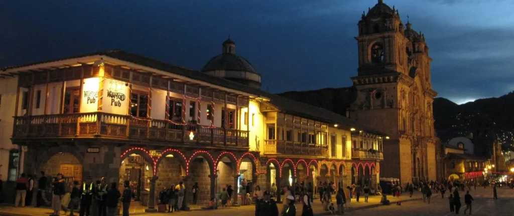 Vida nocturna en Cusco: mejores bares, peñas folclóricas y discotecas
